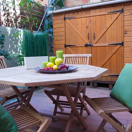 Alcam Bailen Garden Appartement