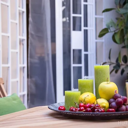Alcam Bailen Garden Apartment Barcelona