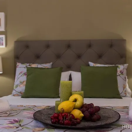 Alcam Bailen Garden Apartment