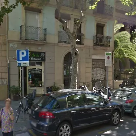 Apartment Alcam Bailen Garden